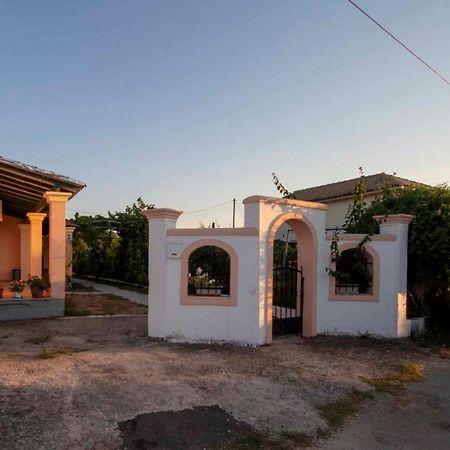 Tzoras‌ ‌Apartments‌ ‌Roda‌ ‌Corfu‌ Litheres Eksteriør bilde