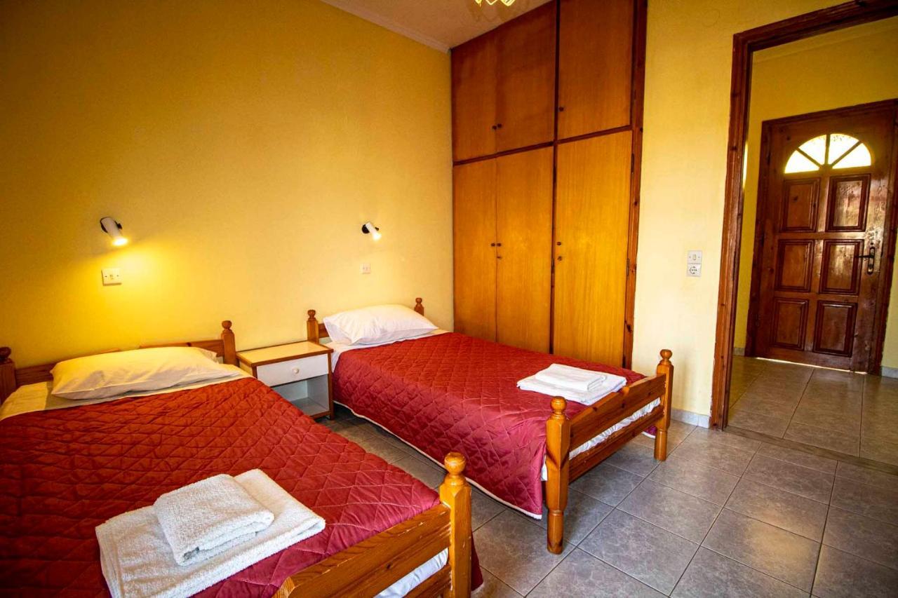 Tzoras‌ ‌Apartments‌ ‌Roda‌ ‌Corfu‌ Litheres Eksteriør bilde