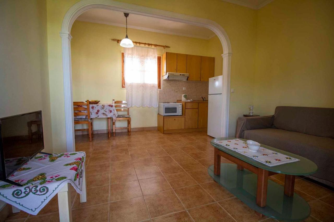 Tzoras‌ ‌Apartments‌ ‌Roda‌ ‌Corfu‌ Litheres Eksteriør bilde