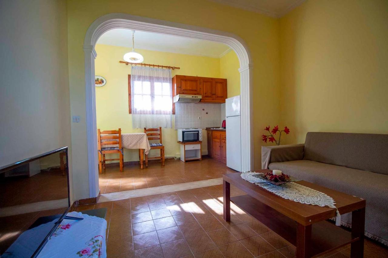 Tzoras‌ ‌Apartments‌ ‌Roda‌ ‌Corfu‌ Litheres Eksteriør bilde