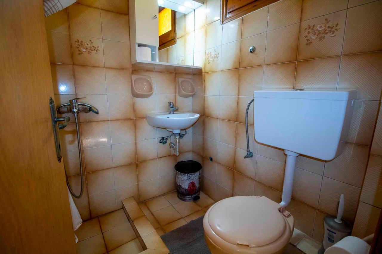 Tzoras‌ ‌Apartments‌ ‌Roda‌ ‌Corfu‌ Litheres Eksteriør bilde
