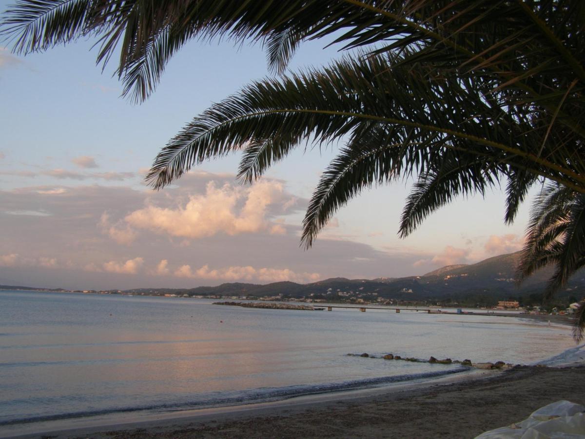 Tzoras‌ ‌Apartments‌ ‌Roda‌ ‌Corfu‌ Litheres Eksteriør bilde