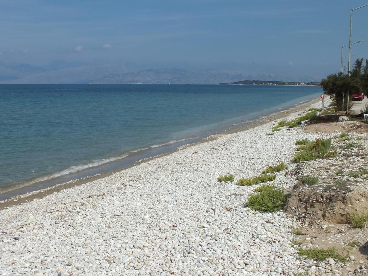 Tzoras‌ ‌Apartments‌ ‌Roda‌ ‌Corfu‌ Litheres Eksteriør bilde