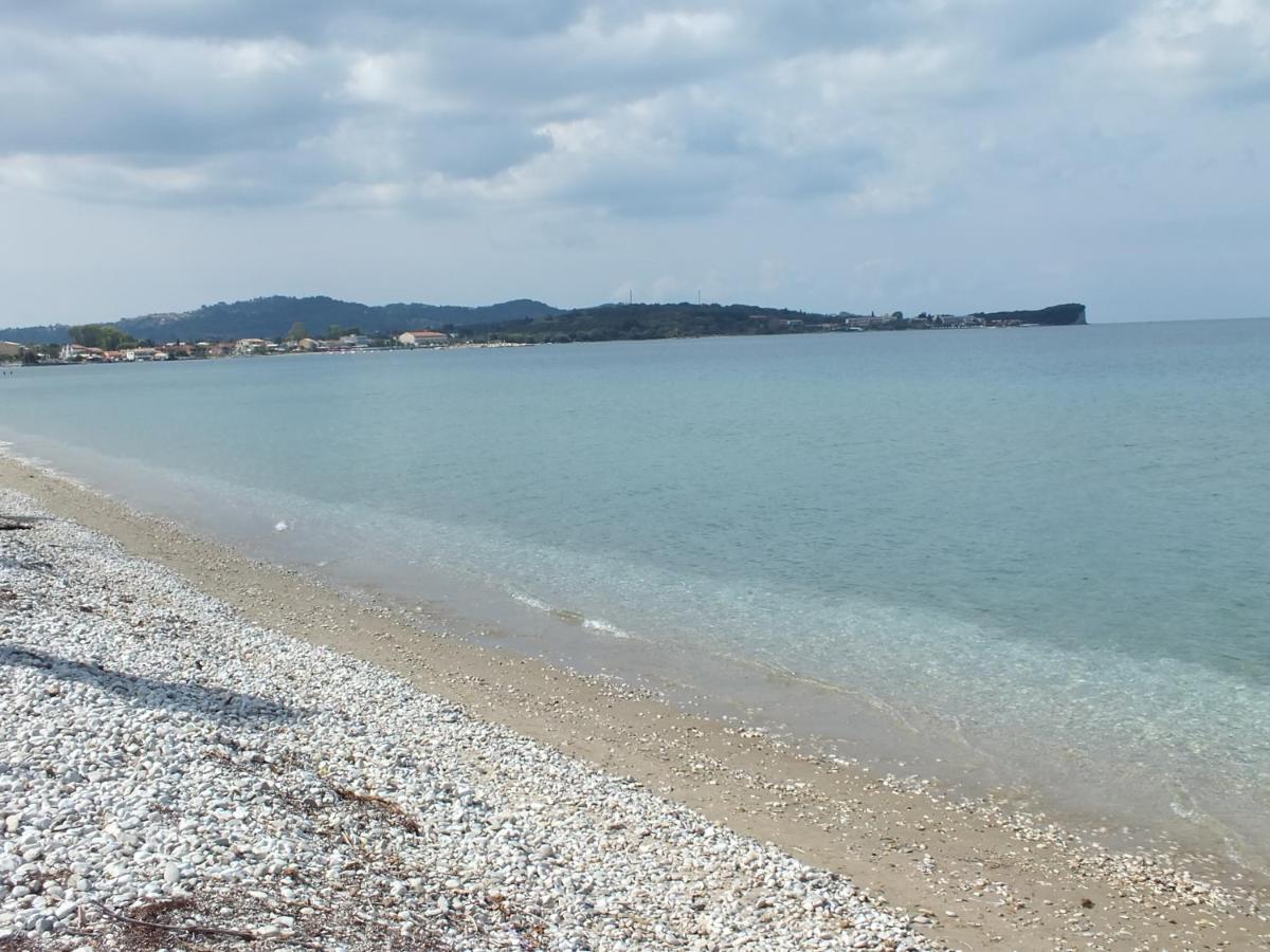 Tzoras‌ ‌Apartments‌ ‌Roda‌ ‌Corfu‌ Litheres Eksteriør bilde